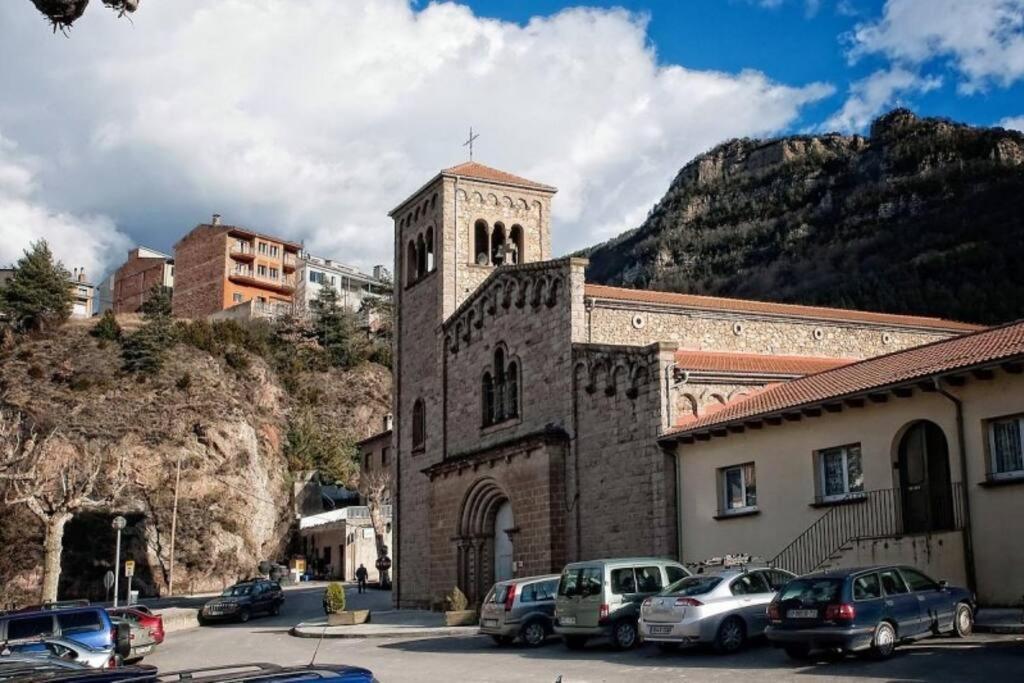 El Balco Del Bastareny Renovado 6p * Guardiola de Bergueda