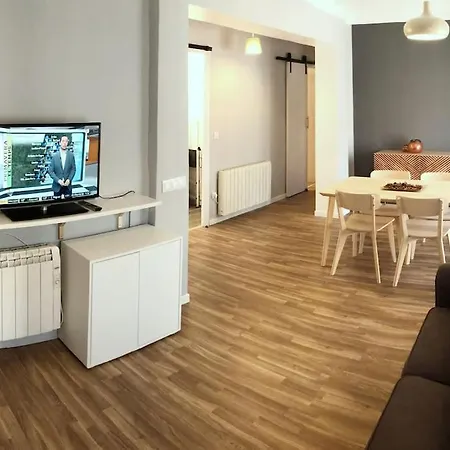 El Balco Del Bastareny Apartamento Renovado 6P Guardiola de Bergueda Extérieur photo