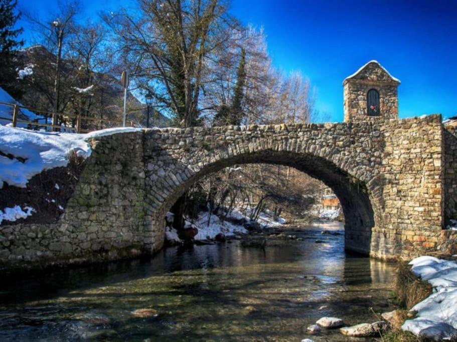 El Balco Del Bastareny Renovado 6p Appartement Guardiola de Bergueda